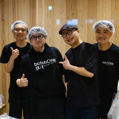 【現貨】batchOne Sake Lab 02 陳皮紅豆沙